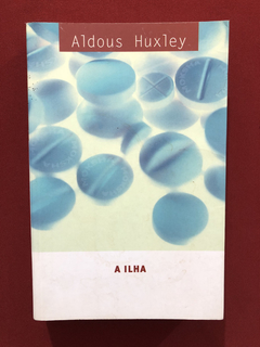 Livro - A Ilha - Aldous Huxley - Editora Globo