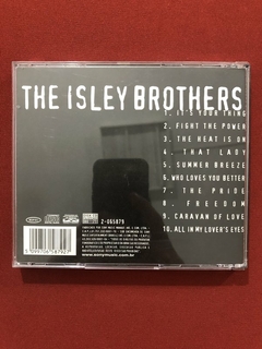 CD - The Isley Brothers - It's Your Thing - Nacional - Semin - comprar online