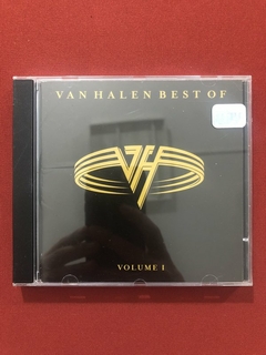 CD - Van Halen - Best Of Volume 1 - 1996 - Nacional