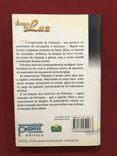 Livro - À Sombra Da Luz - Alceu Costa Filho - Ed. Petit - comprar online