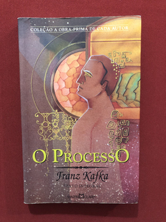 Livro - O Processo - Franz Kafka - Editora Martin Claret