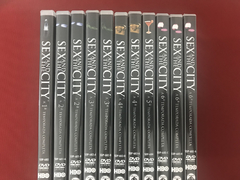 DVD- Sex And The City - 1ª A 6ª Temporadas - 18 DVDs - Semin - comprar online