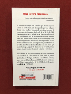 Livro - Manhã Transfigurada - Luiz A. De Assis Brasil- Semin - comprar online