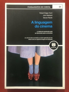 Livro - A Linguagem Do Cinema - Robert Edgar-Hunt - Editora Bookman