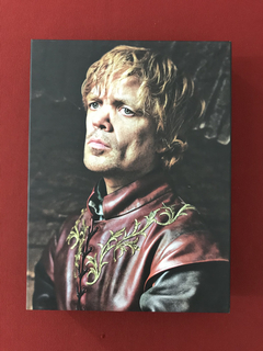 Blu-ray- Box Game Of Thrones - Primeira Temporada - Seminovo - Sebo Mosaico - Livros, DVD's, CD's, LP's, Gibis e HQ's