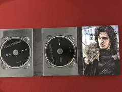 Blu-ray- Box Game Of Thrones - Primeira Temporada - Seminovo
