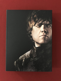 Blu-ray - Game Of Thrones - Segunda Temporada - Seminovo na internet
