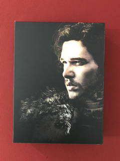 Blu-ray - Game Of Thrones - Segunda Temporada - Seminovo - Sebo Mosaico - Livros, DVD's, CD's, LP's, Gibis e HQ's