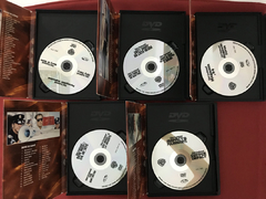 DVD - Coleção Dirty Harry - Box Clint Eastwood - 5 DVDs - loja online