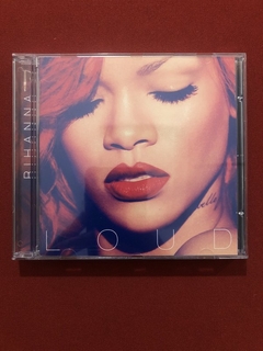 CD - Rihanna - Loud - 2010 - Nacional - Seminovo