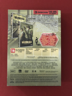 DVD - Box The Walking Dead - 1ª Temporada Completa- 3 Discos - comprar online
