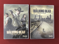 DVD - Box The Walking Dead - 1ª Temporada Completa- 3 Discos na internet