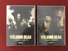 DVD - Box The Walking Dead - 3ª Temporada Completa- 4 Discos na internet
