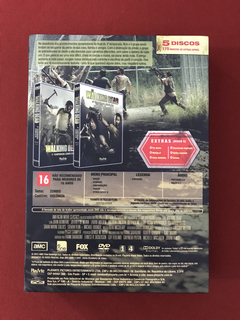 DVD - Box The Walking Dead - 4ª Temporada Completa- Seminovo - comprar online