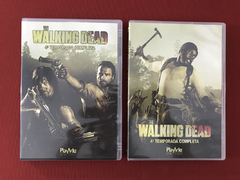 DVD - Box The Walking Dead - 4ª Temporada Completa- Seminovo na internet