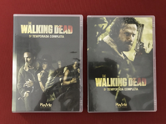 DVD - Box The Walking Dead - 5ª Temporada Completa- Seminovo na internet