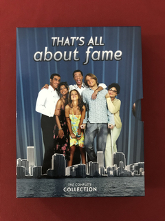 DVD - Box That's All About Fame - The Complete Collection
