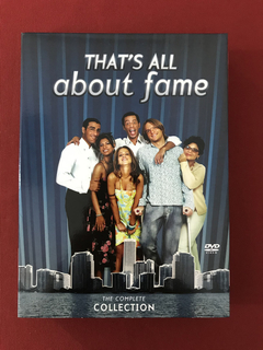 DVD - Box That's All About Fame - The Complete Collection na internet