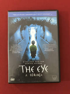 DVD - The Eye - A Herança - Direção: Pang Brothers