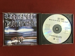 CD - Deep Purple - Machine Head - Importado - Seminovo na internet