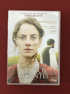 DVD - O Morro Dos Ventos Uivantes - Andrea Arnold - Seminovo