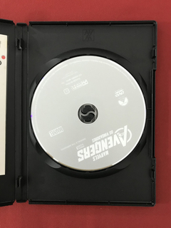 DVD - Os Vingadores - Scarlett Johansson/ Mark Ruffalo na internet