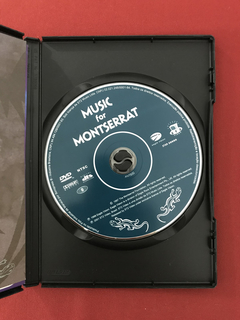 DVD - Music For Montserrat - The Royal Albert Hall 1997 na internet