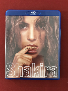Blu-ray + CD - Shakira - Oral Fixation Tour - 2007