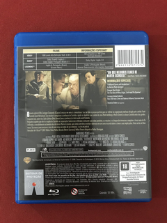 Blu-ray - Os Infiltrados - Leonardo DiCaprio - Semin. - comprar online