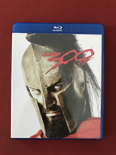 Blu-ray - 300 - Lena Headey/ David Wenham - Seminovo