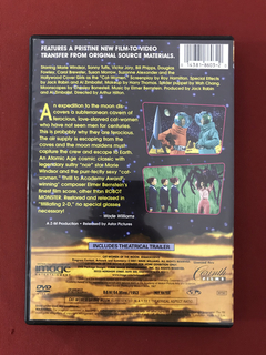 DVD - Cat-Women Of The Moon - Arthur Hilton - Seminovo - comprar online
