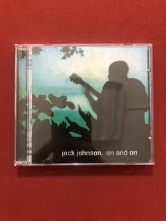 CD - Jack Johnson - On And On - Times Like These - Nacional