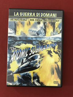 DVD- The Atomic Submarine - Arthur Franz/ Dick Foran - Semin