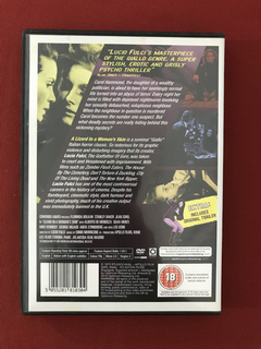DVD - Lizard In A Womans Skin - Direção: Lucio Fulci - Semin - comprar online