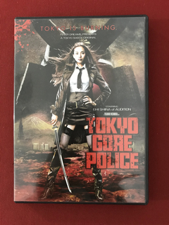 DVD - Tokyo Gore Police - Eihi Shiina - Yoshihiro Nishimura