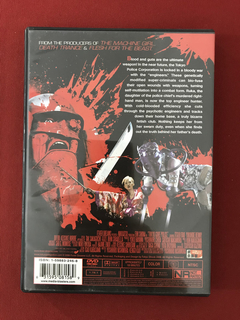 DVD - Tokyo Gore Police - Eihi Shiina - Yoshihiro Nishimura - comprar online