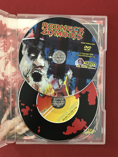 DVD - Redneck Zombies - Lisa De Haven/ W. E. Bensen na internet
