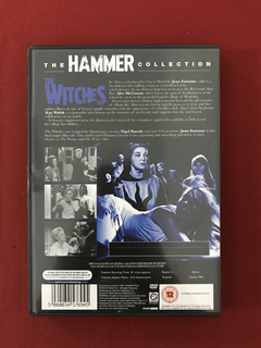 DVD - The Witches - Alec McCowen/ Kay Walsh - Seminovo - comprar online