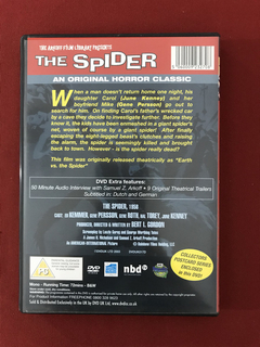 DVD - The Spider - Ed Kemmer/ Gene Persson - Seminovo - comprar online