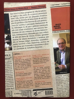 Livro - A Vida Na Sarjeta - Theodore Dalrymple - Ed. É Realizações - Seminovo - comprar online