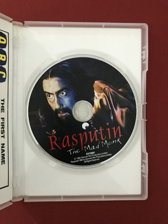 DVD - Rasputin: The Mad Monk - Christopher Lee na internet