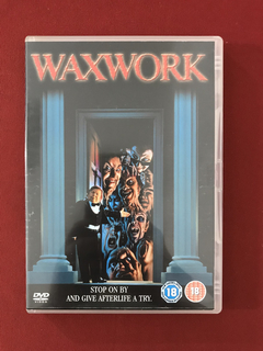 DVD - Maxwork - Zach Galligan/ Deborah Foreman - Seminovo
