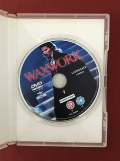 DVD - Maxwork - Zach Galligan/ Deborah Foreman - Seminovo na internet