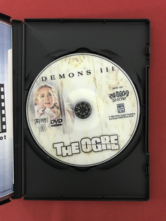 DVD - Demons III - The Ogre - Direção: Lamberto Bava- Semin. na internet