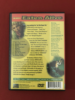 DVD - Eaten Alive - Direção: Tobe Hooper - Seminovo - comprar online