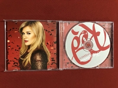 CD - Kelly Clarkson - Wrapped In Red - Nacional - Seminovo na internet