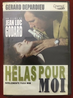 DVD - Infelizmente Para Mim - Direção:Jean-Luc Godard - Novo