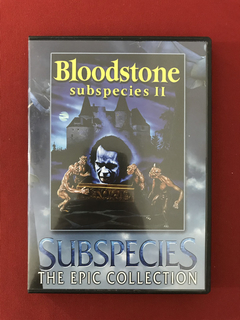 DVD - Bloodstone Subspecies II - The Epic Collection - Semin