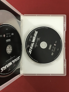 DVD - Star Wars IV, V, VI - 3 Discos - Lucas Film - loja online