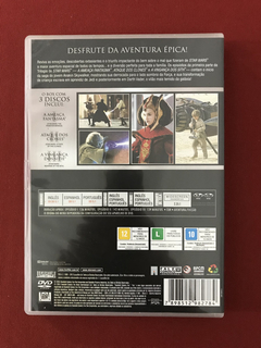 DVD - Star Wars I, II, III - 3 Discos - Lucas Film - Sebo Mosaico - Livros, DVD's, CD's, LP's, Gibis e HQ's